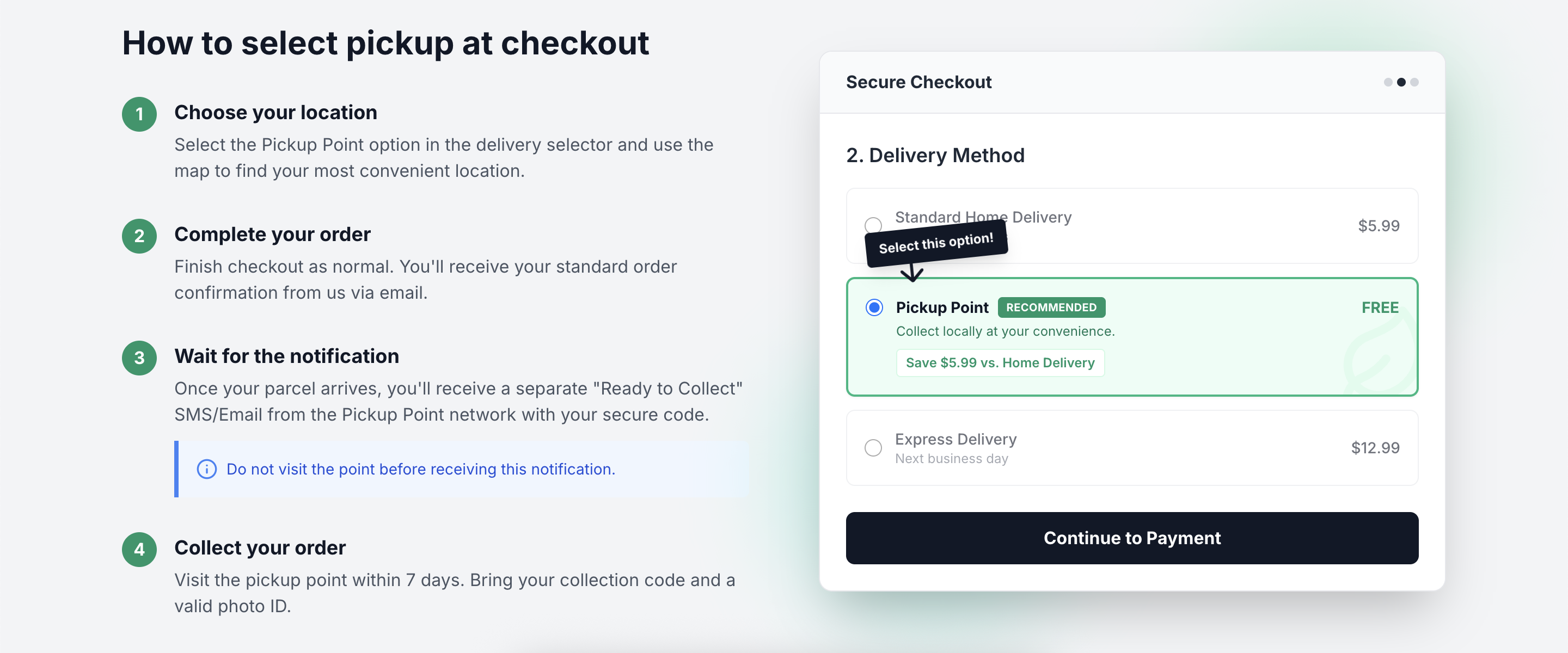 how-to-pickup-example