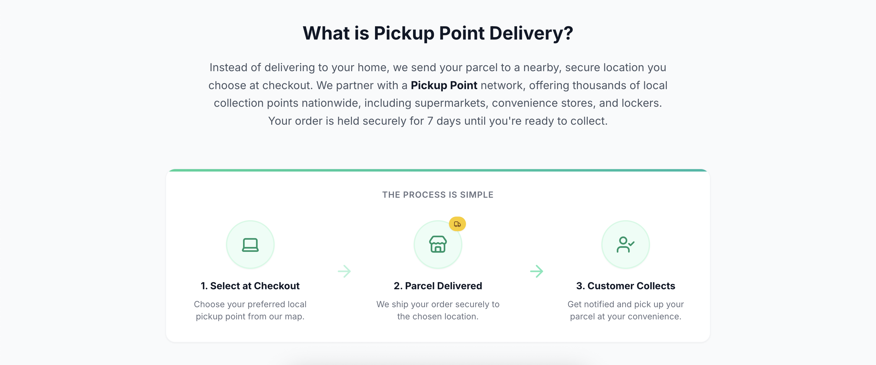 what-is-pickup-example