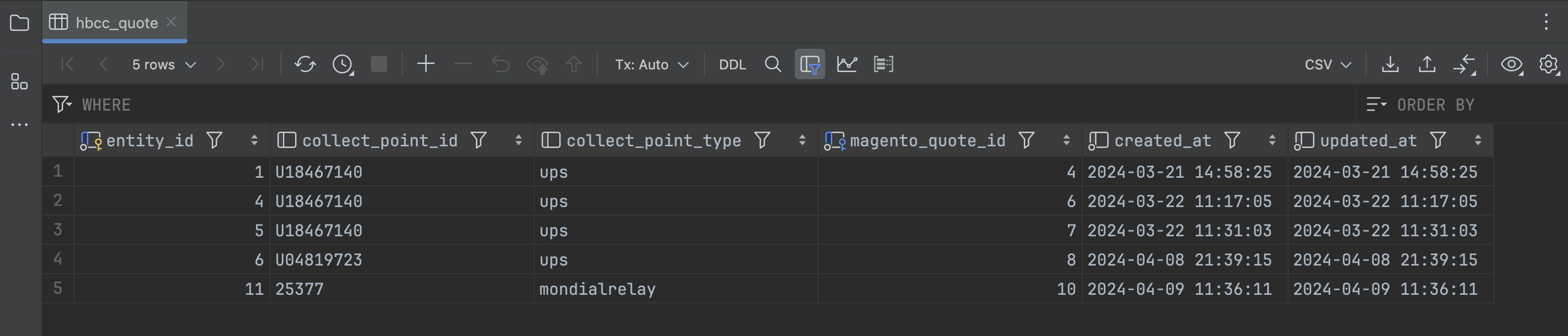 magento-order-table