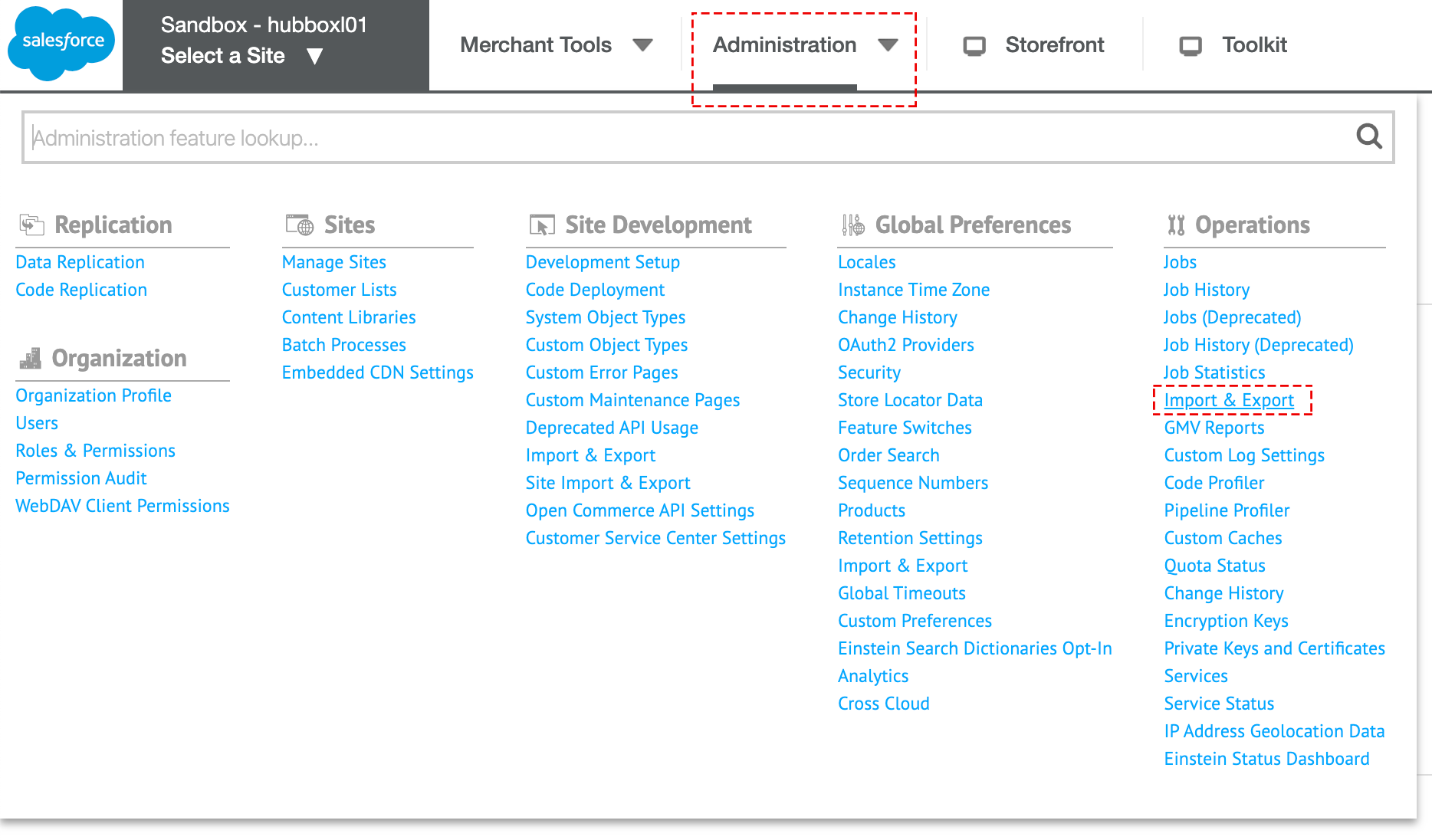 salesforce-service-upload